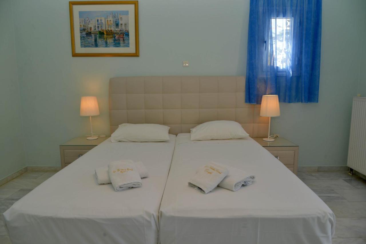 Saint Nicholas Beach Resort ดัสเซีย ภายนอก รูปภาพ